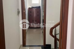 Bán nhà hxh 7 chỗ, 37m2 3 tầng hoàng hoa thám bình thạnh giá 5,2 tỷ tl