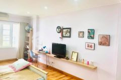 Bán nhà ngõ thông phố trần bình 38m 5 tầng thoáng sáng, ở luôn