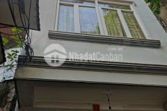 Bán nhà 1722 trung phụng lệnh cư khâm thiên, ngõ thông ba gác, dt 21m4 tầng2.2 tỷ