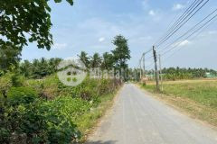 Cần bán đất 140m2 mt đường nhựa ở củ chi giá 1 tỷ 450.shr