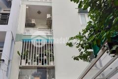 Bán nhà cửu long, p2 tân bình 120m2 ngang 6m đang cho thuê 65trtháng chỉ 16ty5