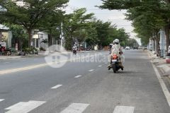 Bán đất thổ cư mặt tiền đường nguyễn thị minh khai tp phan rang