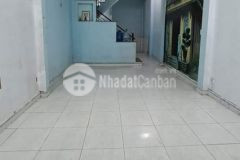 Bán nhà hẻm xe hủ tiếu gõ nguyễn trãi, p2 quận 5 chỉ 3tỷ25