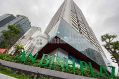 Cho thuê căn hộ an bình plaza, 90 m2, 3 ngủ, 2 wc, sàn gỗ, đồ cơ bản, nhà mới, giá 12 triệutháng