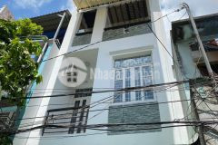 Bán nhà hxh 4 tầng hòa bình quận 11 gía chỉ 8 tỷ