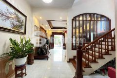 Bán biệt thự mặt đường an lạc trâu quỳ gia lâm kinh doanh giá 6.5 tỷ