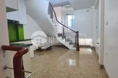 Nhỉnh 3 tỷ có nhà xây mới, kd đỉnh, mặt ngõ mậu lương, gần chợ 36m2x4t. lh 0989.62.6116