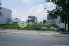 Sang gấp nền đất trong kdc gò đen, mới mua đầu năm, kẹt tiền bán lại lỗ 220tr.