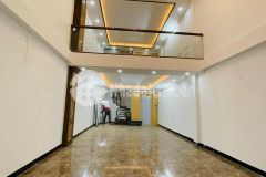 Gara ô tô tránh thang máy kinh doanh hoàng mai 60m 7 tầng 5m 13.8 tỷ