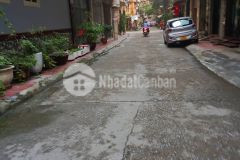 Hiếm bán nhà phân lô trần quốc hoàn cầu giấy, oto đỗ cửa, dt 38m2 giá 8.3 tỷ.