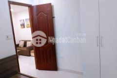 Bán căn hộ ccmn trần thái tông, cầu giấy 48m2, 2 ngủ, đẹp lung linh 1,33 tỷ