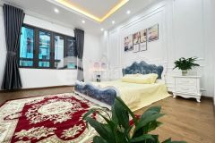 Bán nhà ngọc lâm,long biên 66m, 4 ngủ, ô tô đỗ. giá 4.1 tỷ