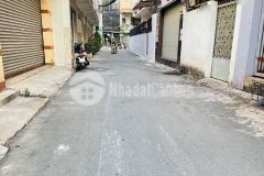 Hxh sát mặt tiền nguyễn văn cừ, quận 5, mới đẹp ở ngay, chỉ 4 tỷ nhỉnh