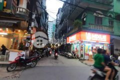 Bán nhà ao sen hà đông đường rộng, kinh doanh 5tầng giá 9.8 tỷ