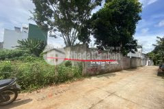 Bán lô đất cực đẹp đường y moan phường tân lợi tp buôn ma thuột giá 2,1 tỷ