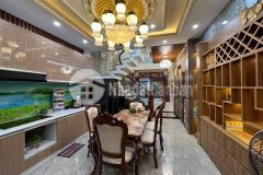 Bán nhà quận gò vấp khu vip, nguyễn văn khối, p11, dtsd 205m2, giá 9 tỷ 2