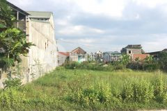 Thanh lý đất gấp 121m² giá 293 triệu.