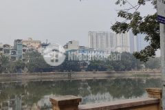 Ban nha chua lang nguyên chi thanh, phân lô ô tô, 61m2 9.99 ty