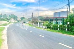 Bán đất châu thành full tc đường nhựa 10m