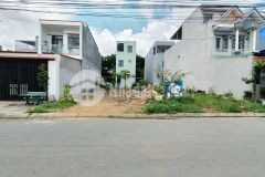 Bán đất diện tích 116m2 kdc bicosi gần bờ hồ p.tân bình, dĩ an