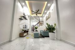 Bán nhà khương đình ngõ thông ở luôn 4 ngủ chủ tặng nội thất, 3,5 tỷ, 0977 88 66 11