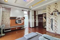 Biệt thự 4 tầng 7m x 19m khu dân cư gia hòa phước long b quận 9 giá 16.5 tỷ