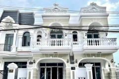 Nhà mới khu biệt thự ngọc vân phường 3 vĩnh long