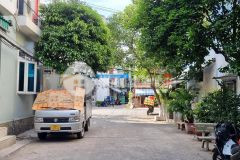 Bán nhà đường số 4, bhh a, bình tân, hxt, 4x14m, 1trệt 2lầu 6,5tỷ