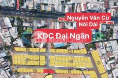 Nền đẹp đường số 3 kdc đại ngân an khánh, ninh kiều