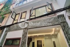 Bán nhà đội cấn, ba đình, gara ô tô, 6 tầng thang máy, 55m2mt 6.8m, nhà mới, 14.6 tỷ