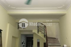 Cho thuê nhà ngõ 61 lạc trung, 55m2 x 3.5 tầng, mt 5m, chia 7 phòng giá 16.5 trth. lh 0818011234