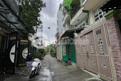 Bán nhà hxh lê văn sỹ,p.12, quận 3. dtcn 60m2, 4 tầng, giá 11 tỷ tl