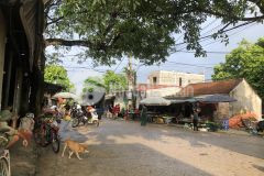 Bán đất 106m2 vị trí tiềm năng tân tiến chương mỹ giá 800tr