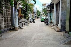 Hẻm thông lý thường kiệt tân bình, 4x11 2l, gần bệnh viện thống nhất 5 tỉ 6