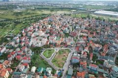 Bán đất đấu giá x4 thôn đoài kim nỗ đông anh giá đầu tư