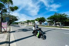 Bán 375m2 đất mặt tiền đường trần đại nghĩa đà nẵng