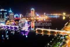 Mảnh đất vàng, chỉ còn 1 mảnh 520m2 duy nhất, lô góc đối diện sông hàn, nhỉnh 100 tỷ, 0903442377