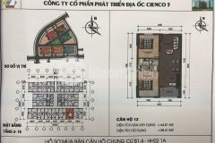 Chính chủ cần bán gấp căn hộ 1112 hh02 khu b1.4 thanh hà cienco 5, giá rẻ nhất