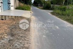 Cần bán miếng đất 315m2 có 120m2 thổ ở củ chi giá 1 tỷ 950.shr