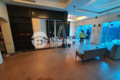 Cho thuê nhà mặt tiền kinh doanh nguyễn cửu vân phường 17 bình thạnh 200m2 chỉ 110trth