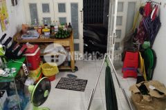 Bán nhà hẻm 3m cmt8, p11, quận 3, 3.2m x 6.6m, giá 3.75 tỷ tl