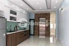 Cần bán nhà âu cơ mặt ngõ oto tránh dt 43m2 giá 6,5 tỷ