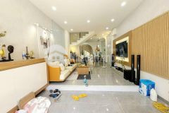 Khu đẹp, nhà nguyễn văn đậu, 4.1x13m, 3 lầu, 8 tỷ 400, bình thạnh