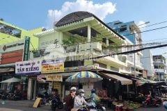 Bán gấp nhà mặt tiền chợ tân quy quận 7,cực hiếm,ngang khủng 5.8m,kd tốt