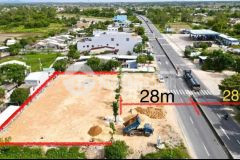 Đất khu đô thị thạnh mỹ central park giá chỉ từ 590 triệu