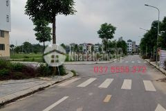 Chủ cần bán lô góc cực đẹp khu vườn đào phúc lộc, đông anh, dt 125m2, mt 8.2 m, giá nhỉnh 20 tỷ