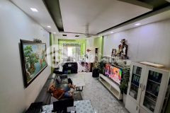 Bán nhà mt đường số 6kp 8 80m2 4lầu 4x20 6.5 tỷ bình hưng hòa bình tân