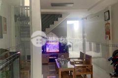 Cho thuê nhà nc 1 lầu đường 1a vĩnh lộc b nhà đẹp