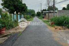 Cần bán gấp đất củ chi giá rẻ 300m2 giá 2 tỷ 230 triệu, gần kcn tây bắc