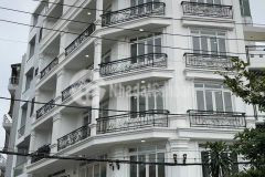 Bán nhà gấp 175m2 cấp 4 6x32 20.5 tỷ nguyễn trung trực p5 bình thạnh